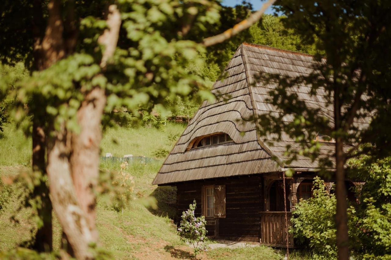 Raven'S Nest - The Hidden Village, Transylvania - Romania Sub Piatra Exteriér fotografie